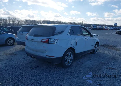 2018 Chevrolet Equinox Lt from USA, damaged, VIN 3GNAXKEXXJS556867